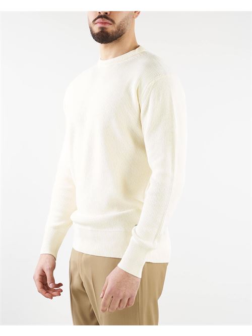 Ribbed sweater Manuel Ritz MANUEL RITZ | Sweater | 3432M50123341103
